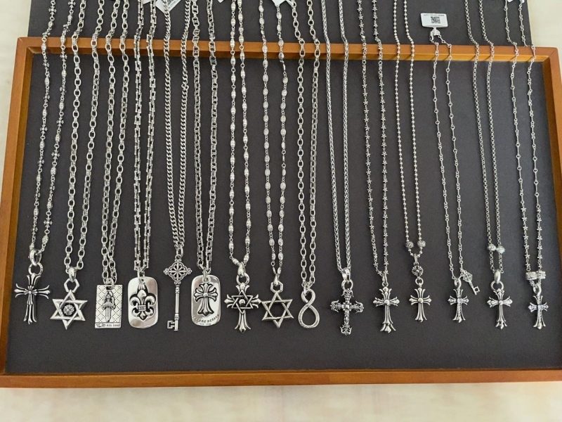 Chrome Hearts Necklaces